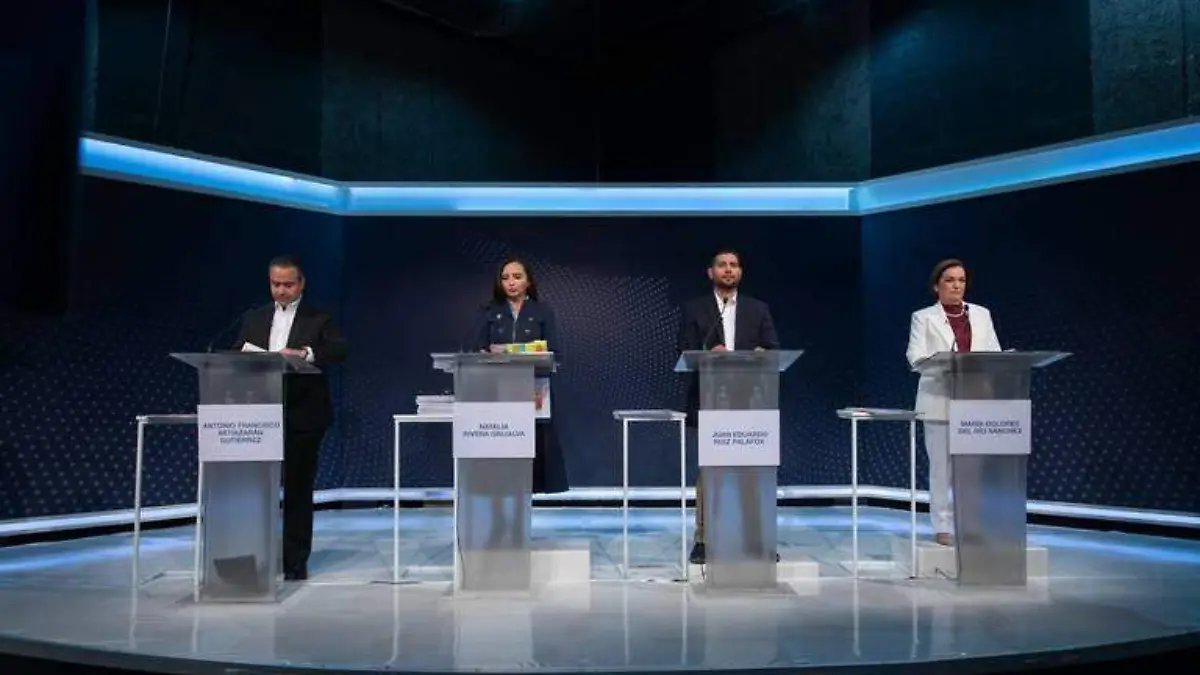 Debate Hermosillo